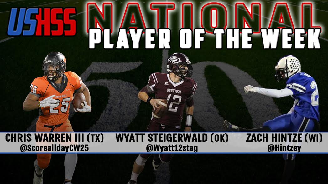 RT to cast your vote for <a href="/Wyatt12stag/">Wyatt Steigerwald</a> to win our National Player of the Week Award! goo.gl/XnC0Qp