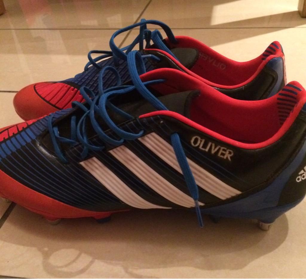 clucker60's tweet photo. Top bid now £75 for these boots and 3 pairs of new @murphysgloves come on folks !@Gaelic_Life money for a great cause http://t.co/Hd7ckTqhDP