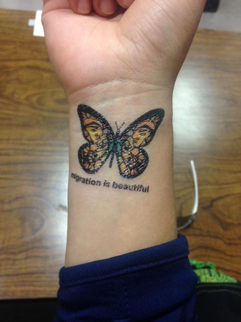 ServiceWorksSF's tweet image. #MigrationIsBeautiful provided by SF States I.D.E.A.S student group. Part of Annual Family Day hosted by #SFIHS