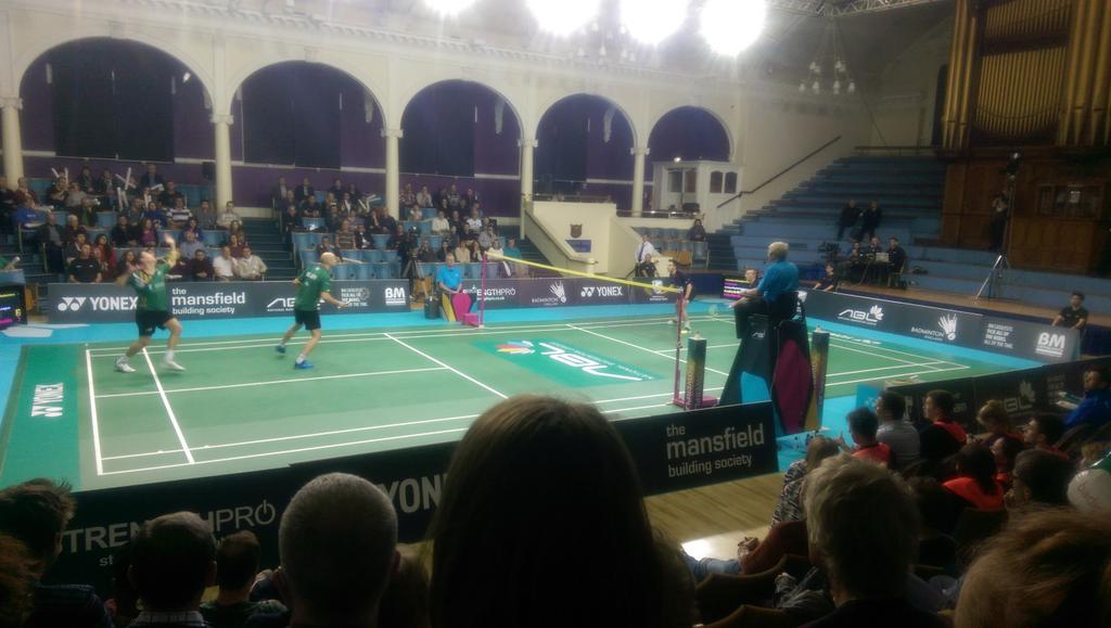 <a href="/krisroebuck/">kristian roebuck</a> I can respect a man with a pink grip, I do the same. <a href="/UoN_NBL/">UoN NBL</a> <a href="/NBL_official/">AJ BELL NBLBADMINTON</a> #UoNnbl #GameChanger #pink
