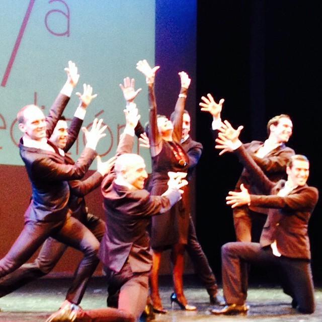 Enhorabuena a #ConchaVelasco por su premio honorífico #PremiosdelTeatroMusical #Teatro #Musical #Tw