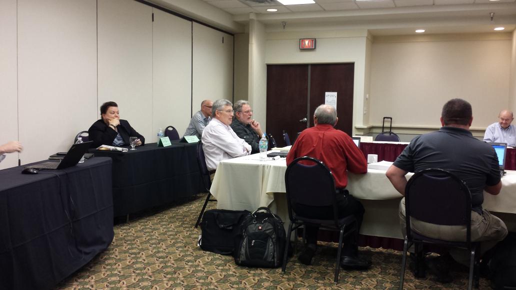 ShaneClary66's tweet photo. Last week the NFPA Correlating Committee held their Second Draft Meeting in Indianapolis, IN. http://t.co/xWOsaHWHBm