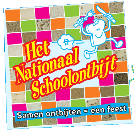 Morgen gaan we samen ontbijten op <a href="/pcbstouwladder/">PCBS De Touwladder</a>! #NationaalSchoolontbijt