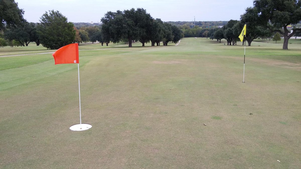 TenisonParkGolf's tweet photo. Ever wondered what it's like to shoot in the 60s? The Glen now has 15in holes. #HowLowCanYouGoChallenge #TPGlen http://t.co/2NW82TbHXP