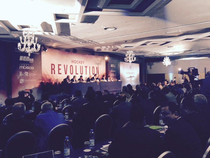 Congresso IHF a Marrakech Hockey Revolution mondiale