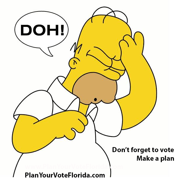 Plan Your Vote - FL tweet media