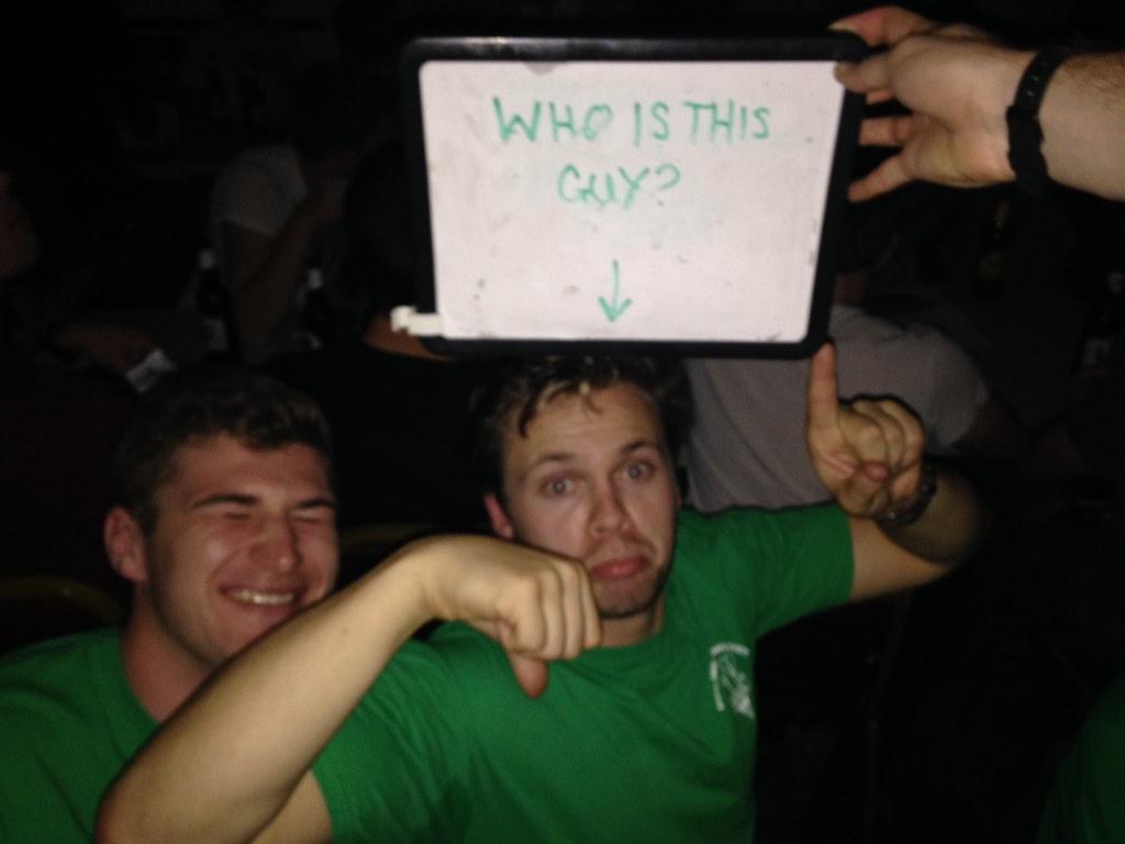 BUDS180's tweet photo. Free @BUDS180  membership to whoever can name this guy http://t.co/CLnSYVZ7nq