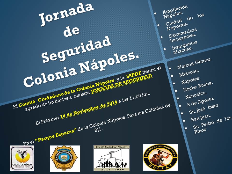 🐊 Omar Garcia 🐊 (@omargalo1) on Twitter photo #JornadaSeguridadBJ <a href="/En_laDelValle/">En la Del Valle</a> <a href="/Vecinos_Unidos/">Denuncia Gandalla</a> <a href="/Nochebuena2013/">Colonia Noche Buena</a> <a href="/ObSnPdelosPinos/">Sn. P. de los Pinos</a> <a href="/NestorGarciaMtz/">Nestor Garcia</a> <a href="/melchorgab/">GabyⓂ️</a> RT!! #JornadaSeguridadBJ <a href="/En_laDelValle/">En la Del Valle</a> <a href="/Vecinos_Unidos/">Denuncia Gandalla</a> <a href="/Nochebuena2013/">Colonia Noche Buena</a> <a href="/ObSnPdelosPinos/">Sn. P. de los Pinos</a> <a href="/NestorGarciaMtz/">Nestor Garcia</a> <a href="/melchorgab/">GabyⓂ️</a> RT!!