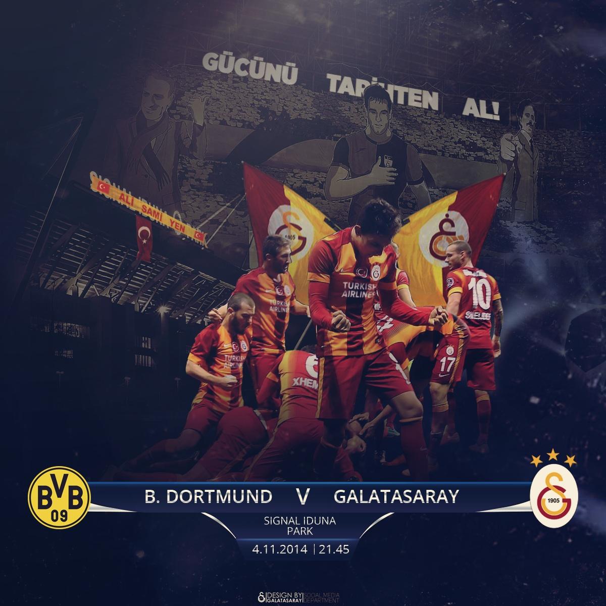 #BugünGünlerdenGALATASARAY