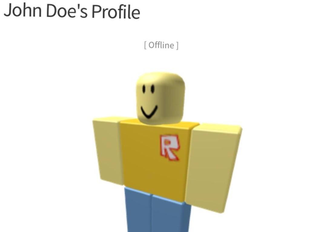 Roblox Facts On Twitter Cops Call An Unsolved Death John Doe And