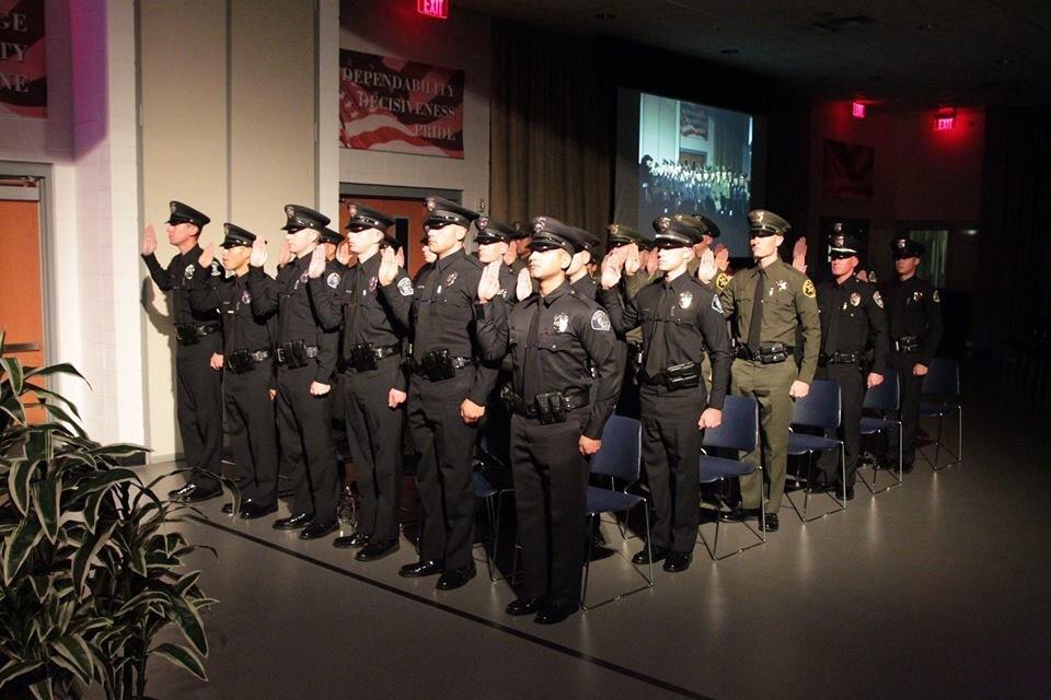 oc sheriff ca on twitter quot congratulations to orange orange county sheriff academy