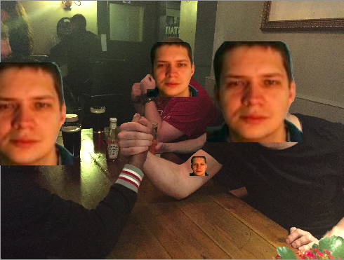 gryp's tweet image. #winning #peterborosrulez #MySQL 
@lepeterboros can even beat @lepeterboros .