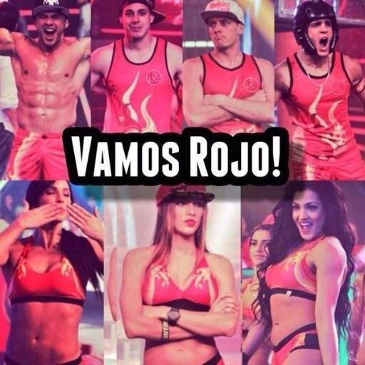 SmileCastaeda's tweet photo. #VamosRojoALucharHastaElFinal ustedes pueden!!! http://t.co/kpzfnNGtl3