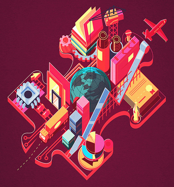 BestBehance's tweet photo. Elvves by Jason Solo - http://t.co/tntxhEPzMi http://t.co/IEyyPIHd1d