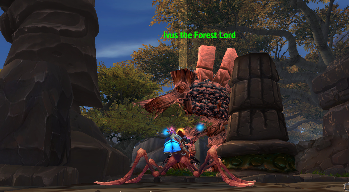 AlteracValley's tweet photo. Ivus and Lokholar have joined Ashran! #EndOfBeta #Warcraft http://t.co/8Ks2StBQU2