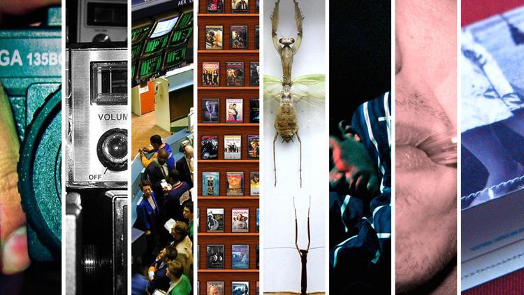 FastCompany's tweet image. The random events that sparked 8 of the world&apos;s biggest startups f-st.co/kuzYqLf