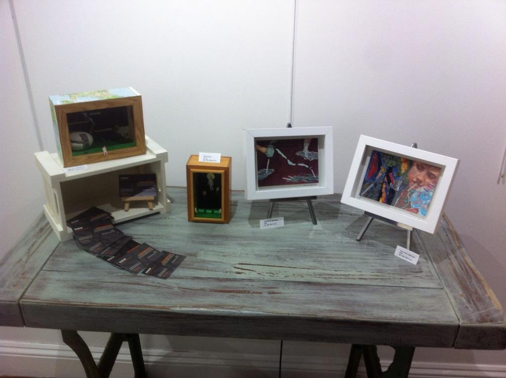 HarroldTim's tweet image. #assemblance @wellhousegllry Horndon 3-21Nov - assemblage&amp;amp;montage by @HarroldTim. @ThurrockArts @yourthurrock #HHart