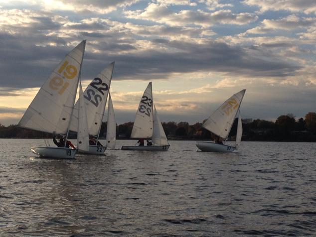 Light air FJ practice