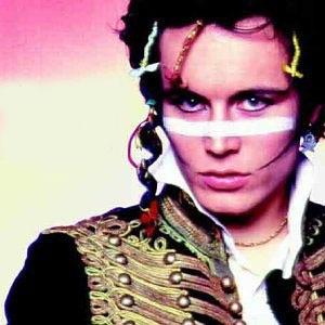 Crikey, happy 60th birthday Adam Ant. 