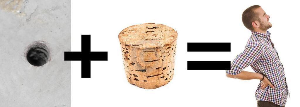 TheBugPlug's tweet image. Is this how you feel after a #termite job? Save your back with thebugplug.com #pestcontrol #bugplug