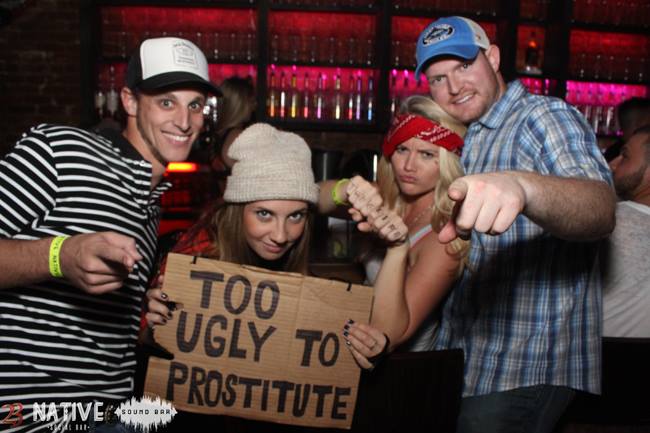 NativeSocialBar's tweet photo. The locals know best, and the locals choose to party at #NativeSocialBar. Just saying! http://t.co/HqD0TPX9fu