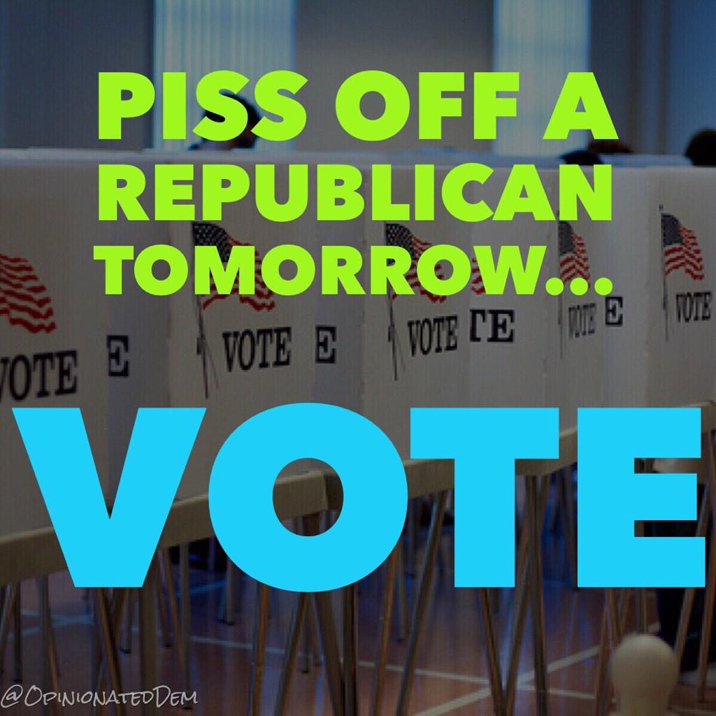 sarahwoodwriter's tweet image. #KeepCalmVoteDem #VoteBlue #VoteBlue2014 #Vote4Equality #Vote4Women #Vote4Yourself RT