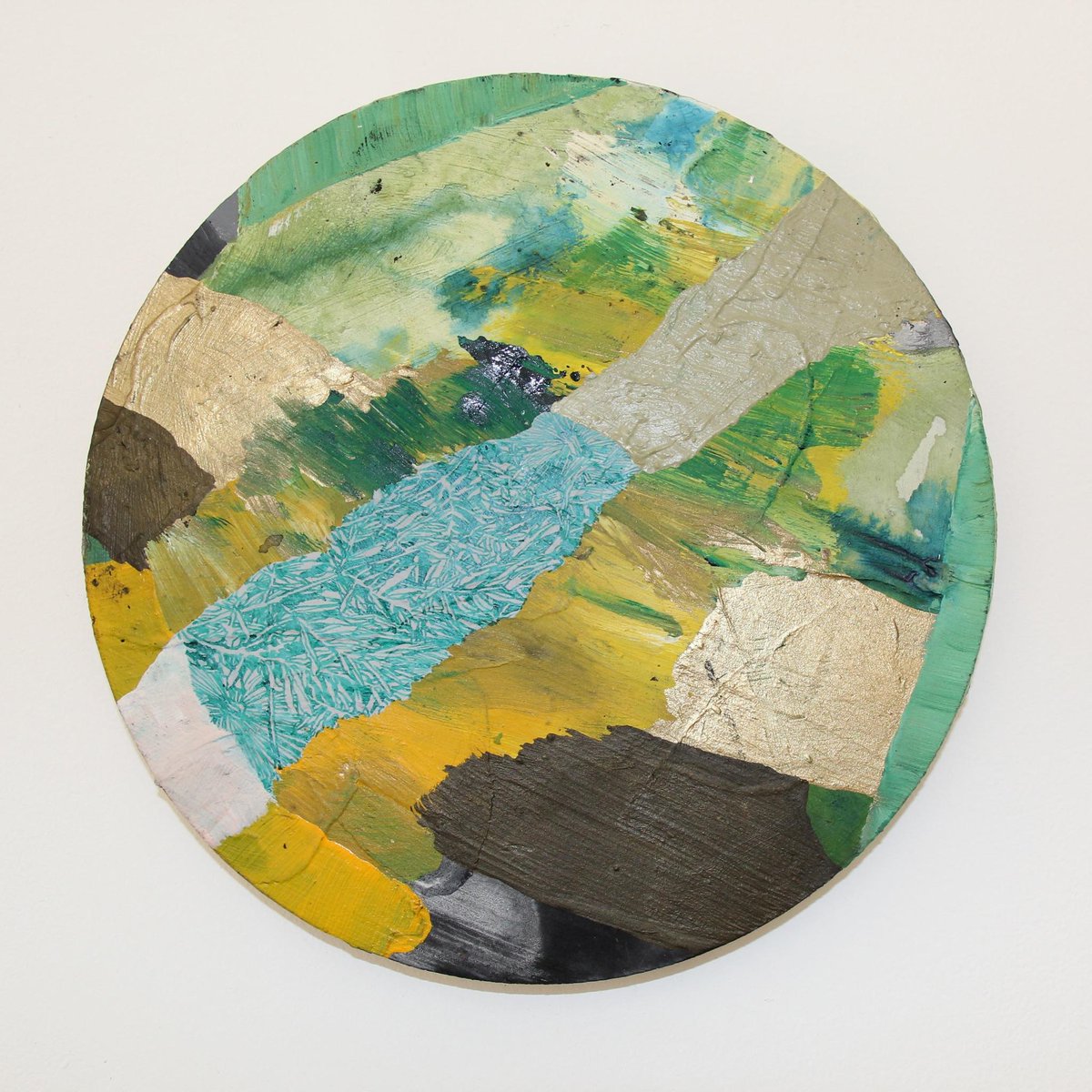 Project4Gallery's tweet image. 'Seed' by Katherine Tzu-Lan Mann. See her exhibit 'Feverland' from noon-6pm, Wednesday through Saturday or by appt.