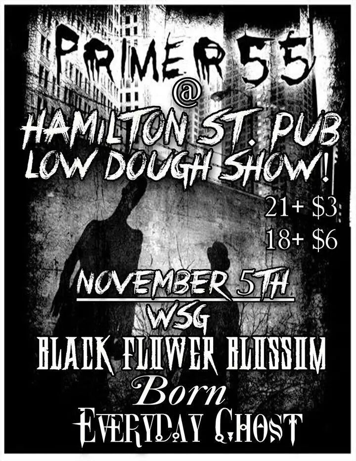 melissamay444's tweet photo. Wed night #hamiltonstpub #primer55 #blackflowerblossom #born #everydayghost 18+ http://t.co/J8JfM9nPWb