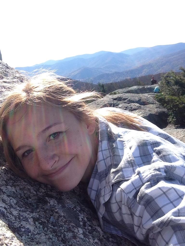 grace_krisztin's tweet photo. #metamorphicgranite #primarysuccession #lichen #luv http://t.co/3iDe7QXgKu