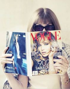 && a special happy birthday to the queen of fashion ! 