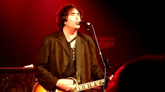 Happy Birthday Ian McNabb of Icicle Works 