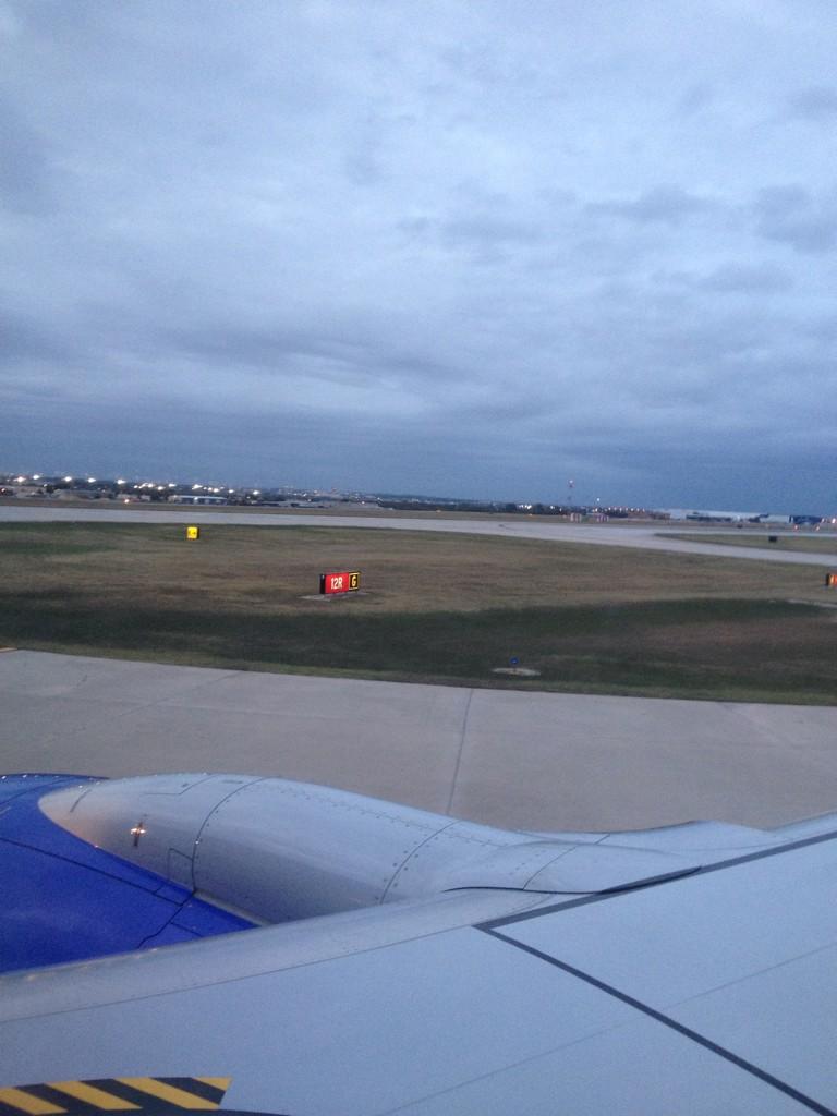 SOAMediaAddicts's tweet photo. Thanks San Antonio for the hospitality π Wheels Up #AddictsInTx is out of here! Until next time.. http://t.co/vTEpktJuHQ
