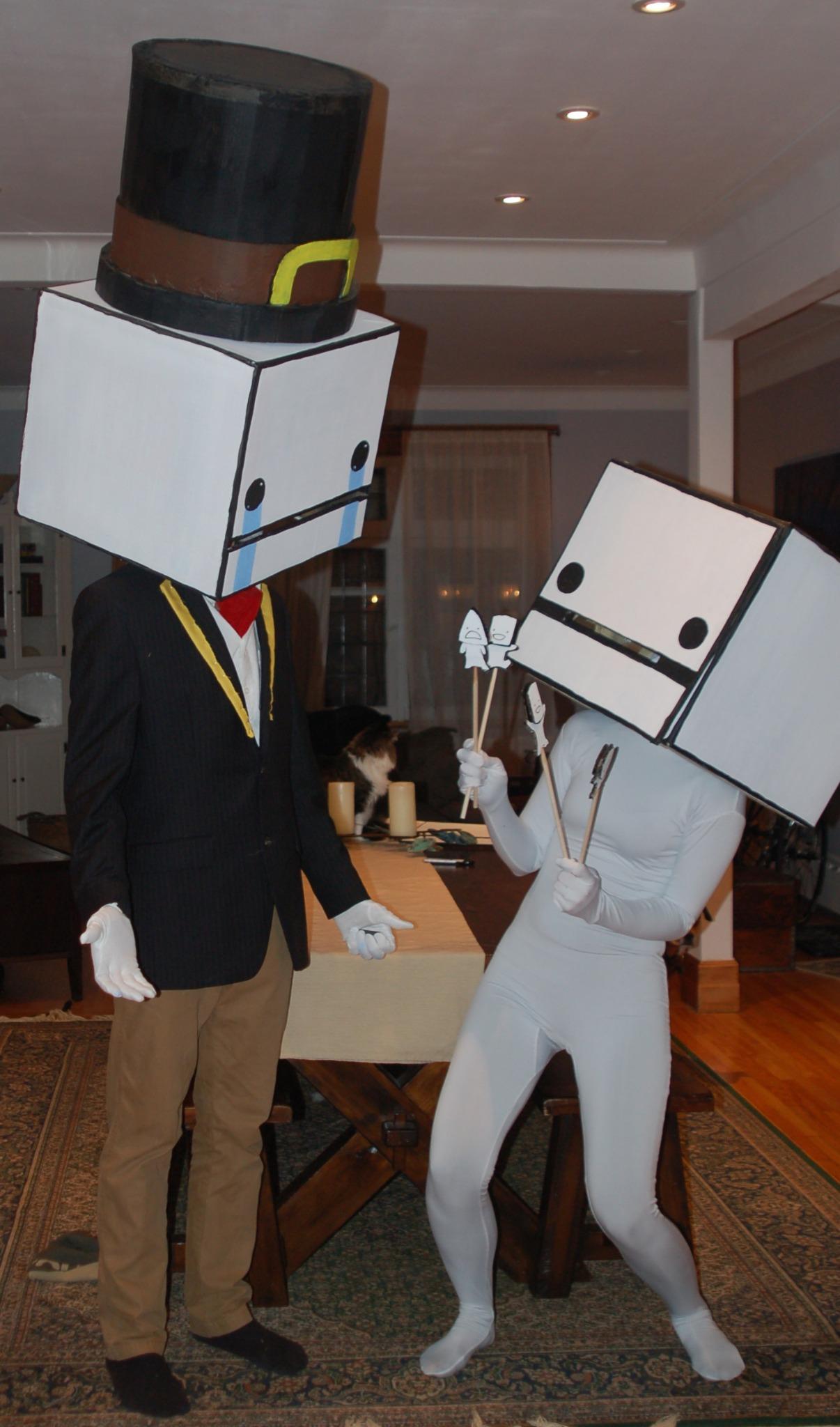 Hatty Hattington (Battleblock Theater) Cosplay Castle