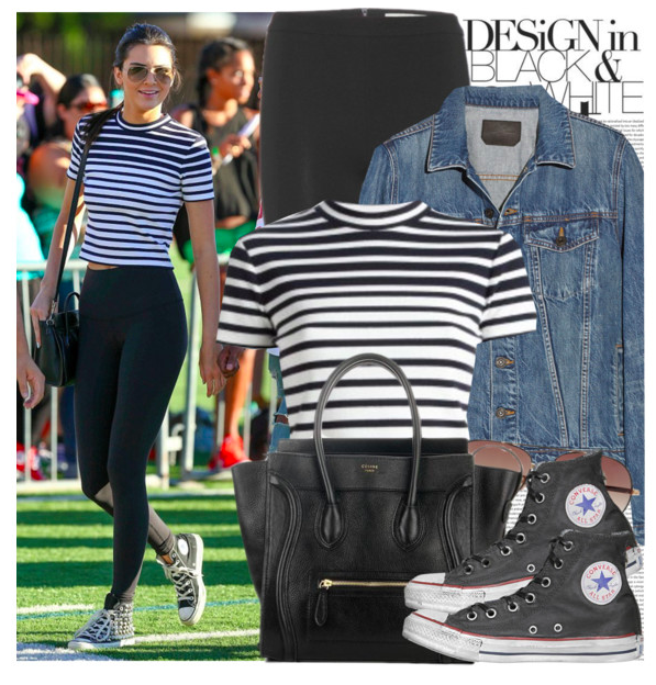 Happy Birthday, Kendall Jenner! Here are 9 community sets celebrating her style:  