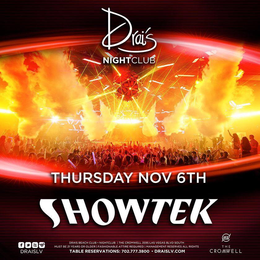 baller_harris's tweet photo. Come Thur to start your weekend off right 🎉#DraisLV #ShowtekDrais http://t.co/eY8UjuZOMV