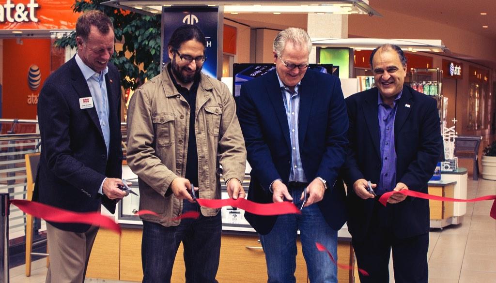 Thank You <a href="/MaherMaso/">Maher Maso</a> &amp; @keating4frisco for joining us in our Grand Opening at <a href="/ShopStonebriar/">Stonebriar Centre</a> in <a href="/CityOfFriscoTx/">City of Frisco,Texas</a>!