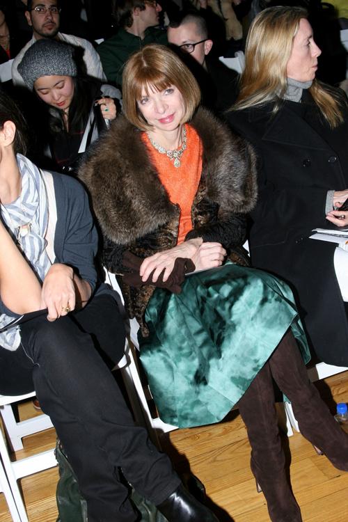 Happy Birthday Anna Wintour! What the Editor-in-Chief did for her big day  