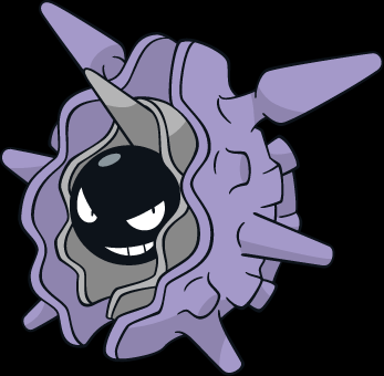 rgdutkiewicz's tweet photo. @RockLeeSmile someone asked for a picture of a Cloyster smiling? http://t.co/fGvL0LXgzR