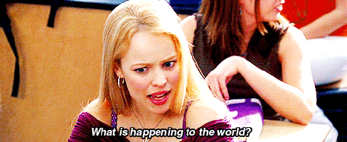 OhMeanGirls's tweet photo. #alexfromtarget this is news?? http://t.co/nrO9opeQtE