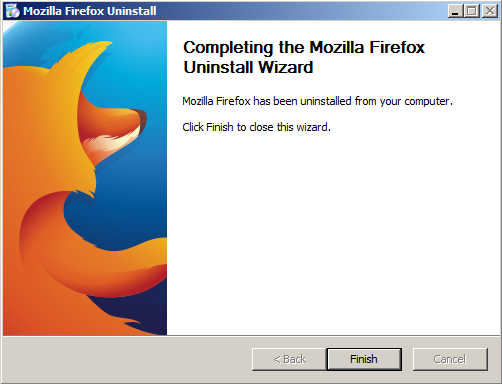 GoblinDung's tweet photo. @firefox @TheOpenStandard Welp, now is as good a time as any to get rid of some useless software. #UninstallFirefox http://t.co/lKnq27840x