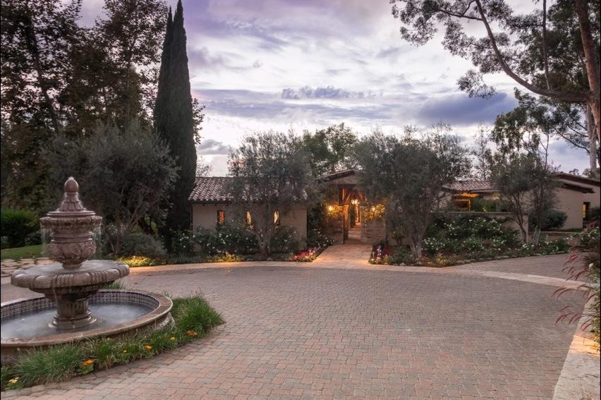 Where does Phil Mickelson live? - Rancho Santa Fe, California house