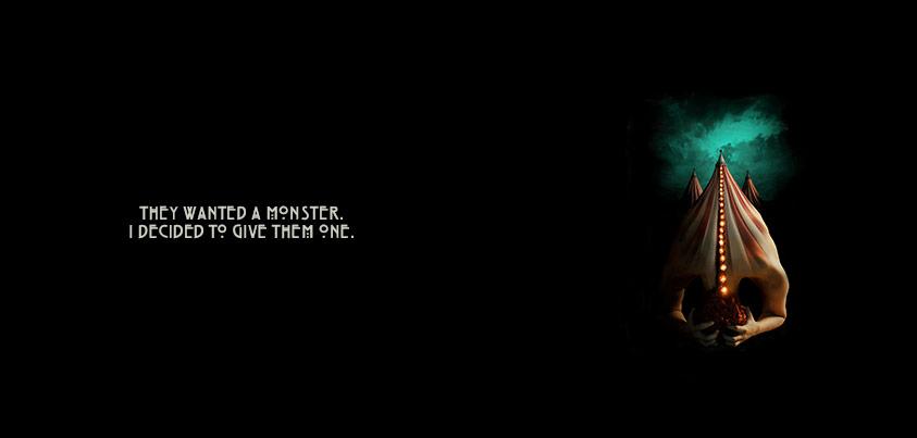AHSFX's tweet photo. #WeAreAllFreaks http://t.co/bzVU2xaUfH