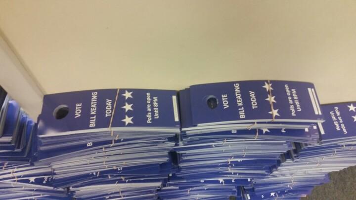 Team Keating tweet media