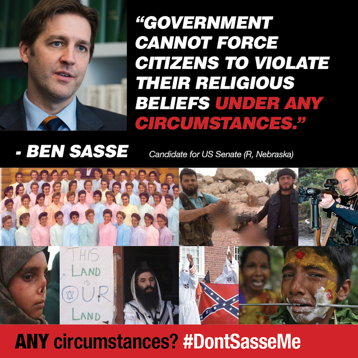 dontsasseme's tweet photo. I thought #Huskers would WANT to be informed about #Sasse! You should listen @DryHuskerFrog @btbowling @nmaestas http://t.co/BaetflqbNr