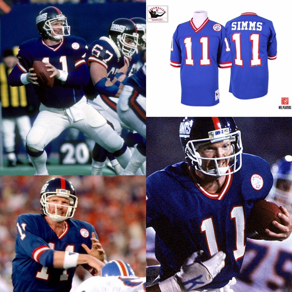 Happy Birthday Phil Simms!!!         