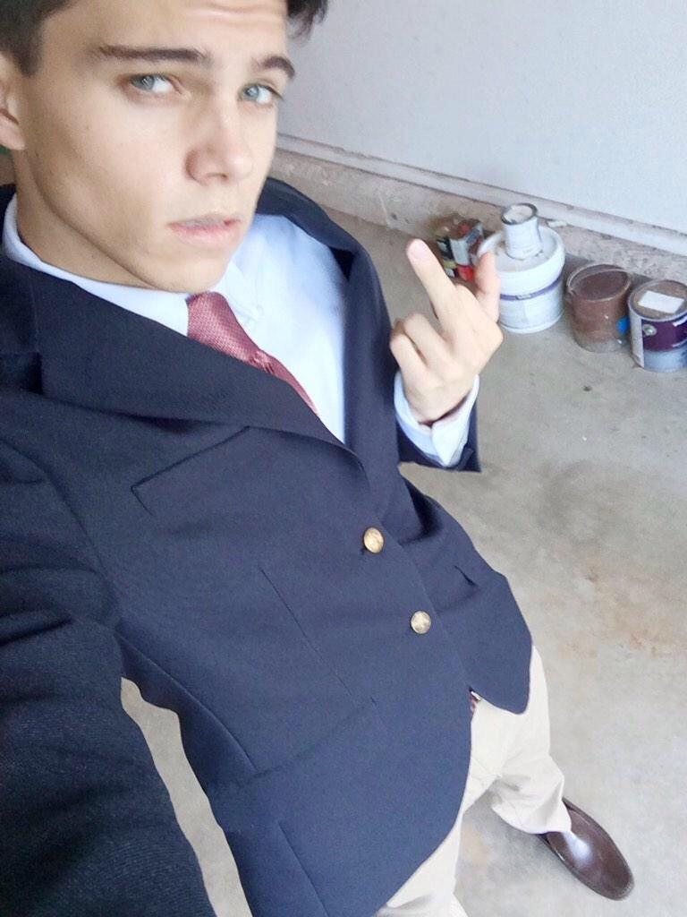 daddyvsdaddy's tweet photo. Who's more daddy?

  RT for @rileynlynch or fave for @acl163 http://t.co/aqUdJHYOo6