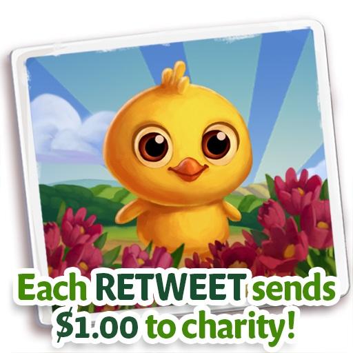 farmville2's tweet image. Help raise $100K for charity w/@NakedJuice by playing FV2 Country Escape! #Farm4Good #KaleYeah zynga.tm/syNa