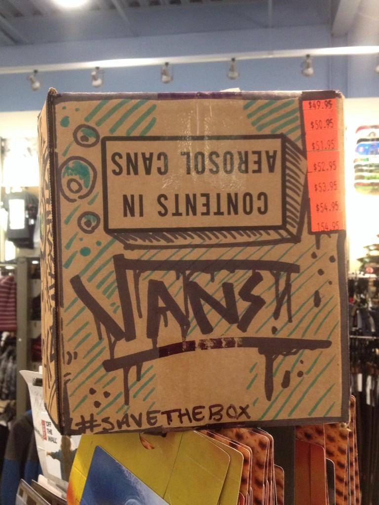 NotDavidMoralez's tweet image. #SaveTheBox