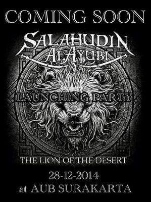 Hydroshepalus's tweet photo. next! Sampai jumpa di Launching Album sahabat kami @salahudinmtlcr tanggal 28 Desember 2014 di AUB SURAKARTA! http://t.co/WPswHJ2kWL