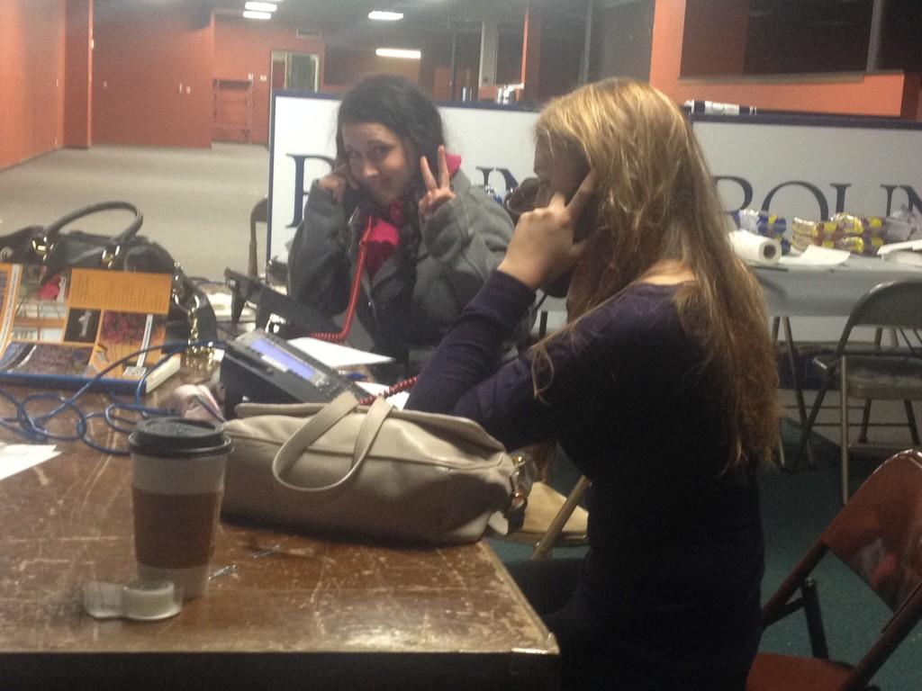 Our Brookings Volunteer Center is gearing up!  #sdsen